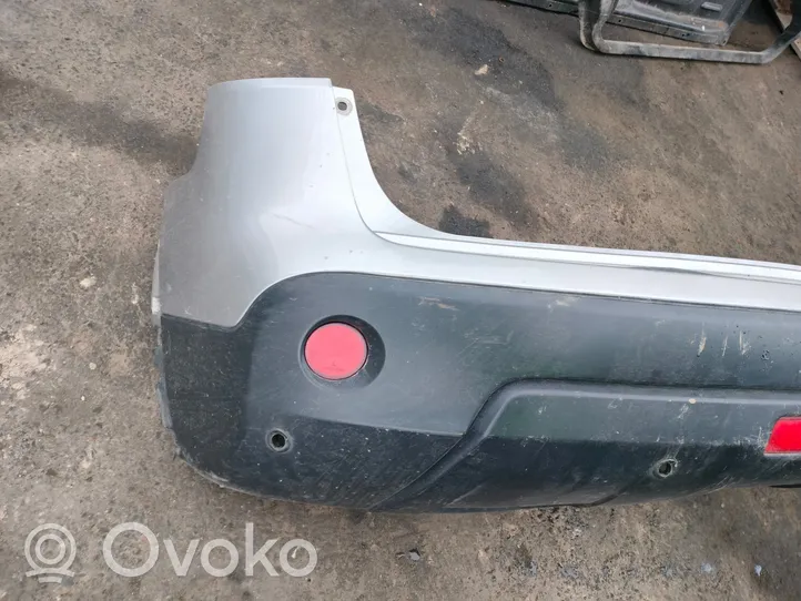 Nissan Qashqai+2 Rear bumper 