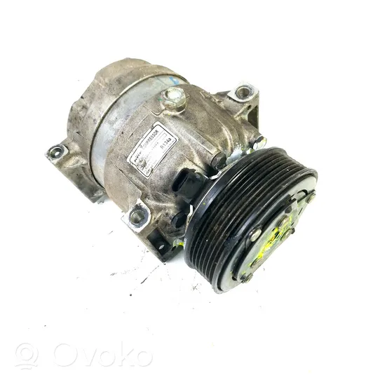 Renault Scenic RX Air conditioning (A/C) compressor (pump) NRF32481