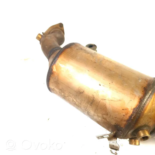 Audi A4 S4 B8 8K Filtro antiparticolato catalizzatore/FAP/DPF 8K0131703F