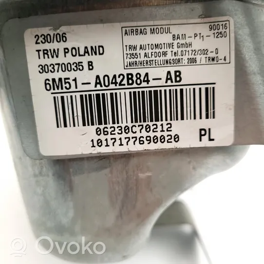 Ford Focus Passenger airbag A042B84