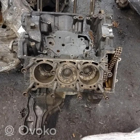 Audi A6 S6 C6 4F Blocco motore 026240807