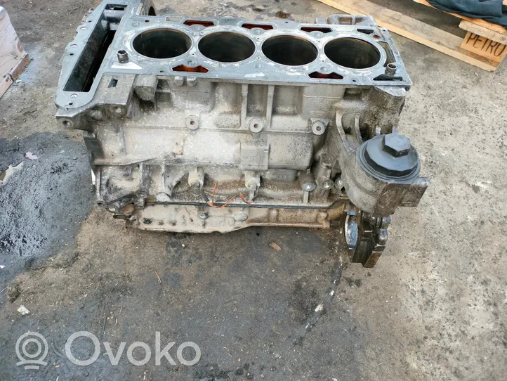 Opel Vectra C Engine block 