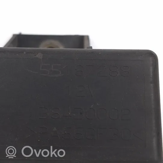 Fiat Punto (176) Indicator relay 55187288