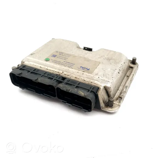 Opel Astra H LP gas control unit module 180700000A