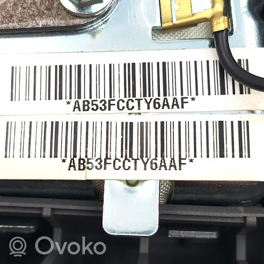 SsangYong Actyon Poduszka powietrzna Airbag kierownicy BAMPT1210