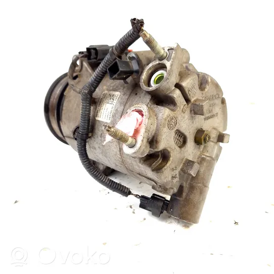 Ford Mondeo MK V Ilmastointilaitteen kompressorin pumppu (A/C) DG9H19D629FF