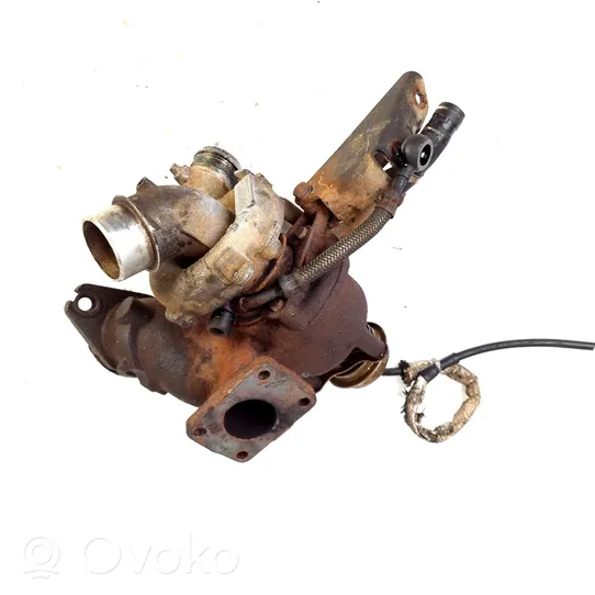 Citroen C8 Turbina 9649588680