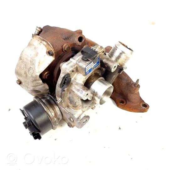 Ford Mondeo MK V Turbo 53031015184