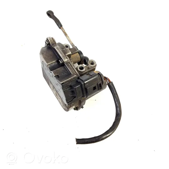 Audi A6 S6 C6 4F Turbo charger electric actuator 059129086M