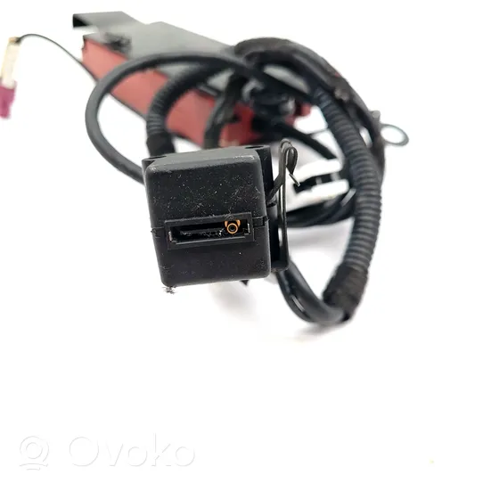 Volkswagen Golf IV Phone control unit/module 1J0035729B