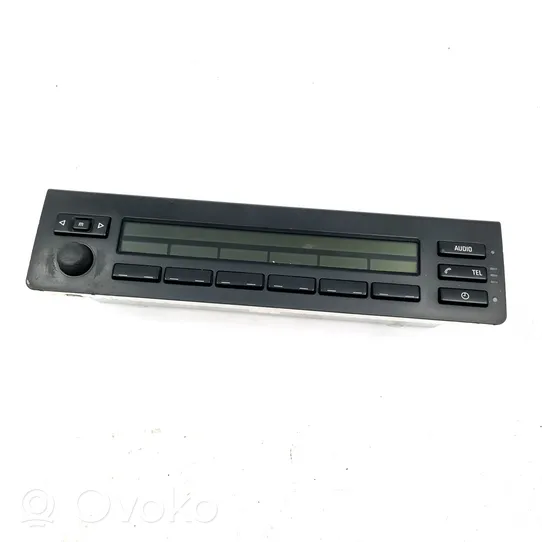 BMW X5 E53 Monitori/näyttö/pieni näyttö 6914604