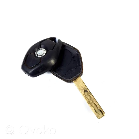 BMW 3 E46 Ignition key/card 