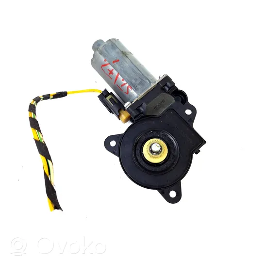 Ford Fiesta Motorino alzacristalli della portiera anteriore 0130821938