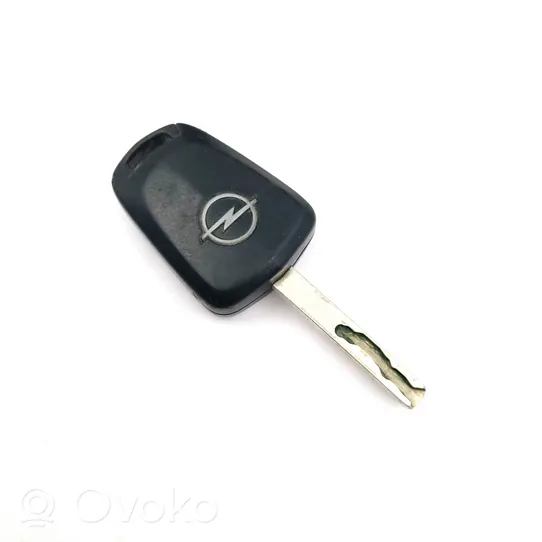 Opel Astra H Užvedimo komplektas D04004