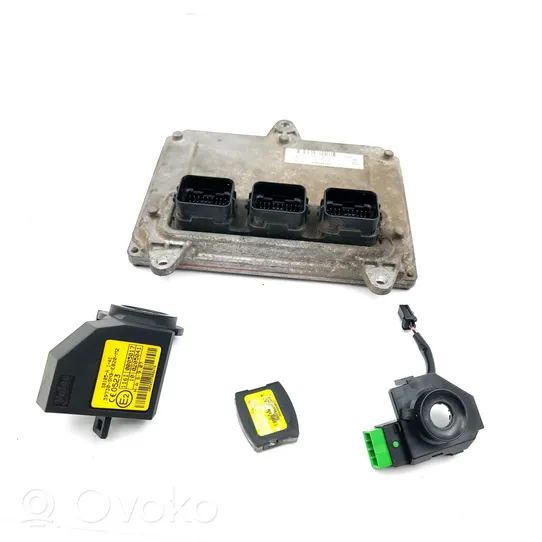 Honda Civic Kit centralina motore ECU e serratura 37820RMXE07