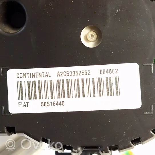 Alfa Romeo Mito Kit calculateur ECU et verrouillage 0281017514