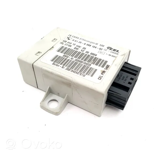 BMW X5 E53 Aizdedzes ECU komplekts 7800131