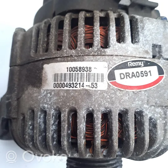 BMW X5 E70 Alternator DRA0591