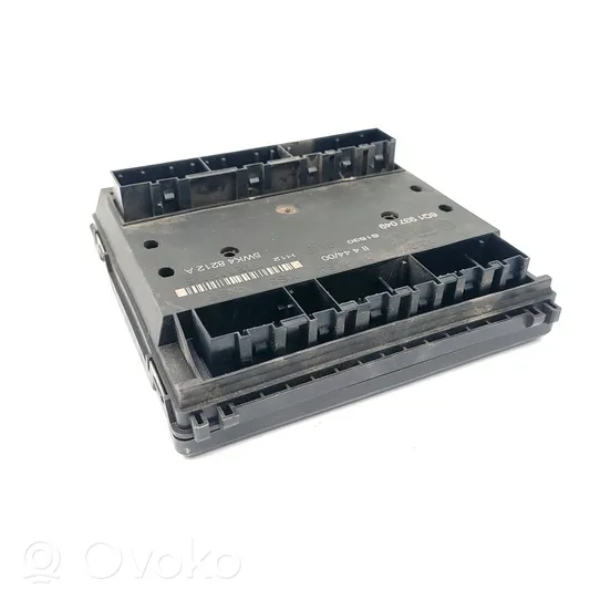 Skoda Fabia Mk1 (6Y) Komputer / Sterownik ECU i komplet kluczy 047906033H