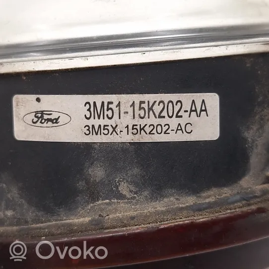 Ford C-MAX I Części świateł przeciwmgielnych 3M5115K202AA