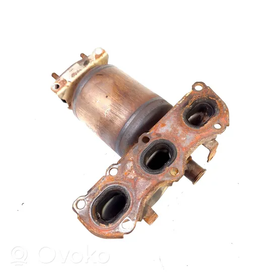 Skoda Fabia Mk2 (5J) Filtro antiparticolato catalizzatore/FAP/DPF 03D131701E