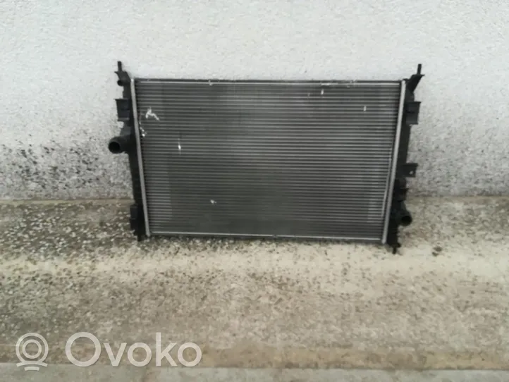 Peugeot 3008 II Radiateur de refroidissement 9827174680