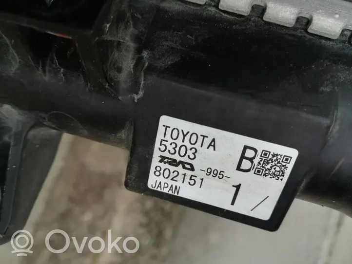 Toyota RAV 4 (XA10) Jäähdyttimen lauhdutin 