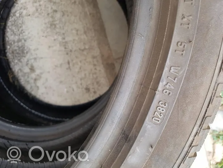 Porsche Cayenne (9Y0 9Y3) R21 winter tire 