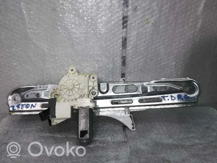 Opel Signum Elektryczny podnośnik szyby drzwi tylnych 4414777