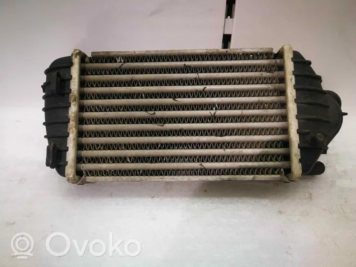 Volkswagen Polo Intercooler radiator 6E0145805B