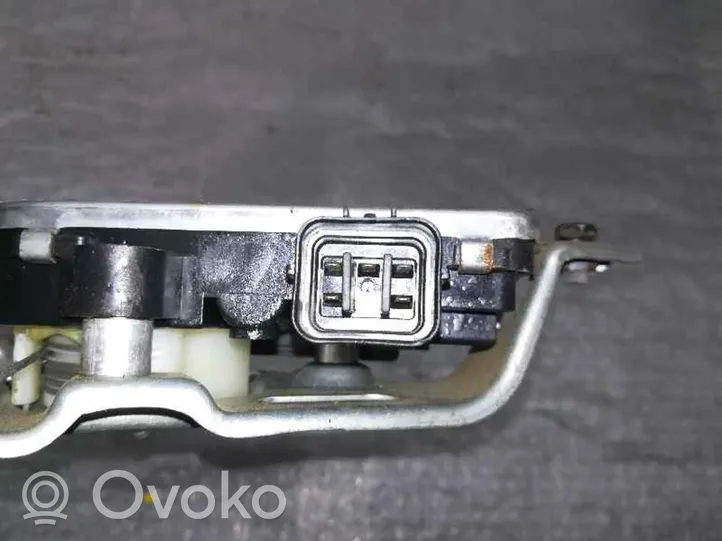 Mitsubishi Montero Mécanisme lève-vitre de porte arrière avec moteur 0620200650