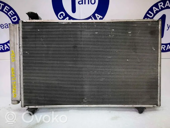 Toyota Avensis T250 Radiateur condenseur de climatisation 8845005140