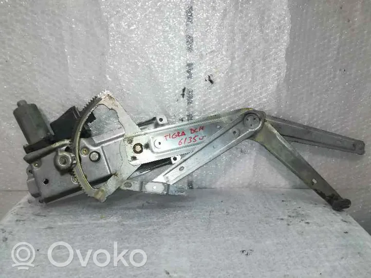 Opel Tigra A Etuoven sähkökäyttöinen ikkunan nostin 0130821655