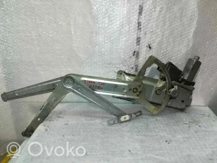 Opel Tigra A Mécanisme de lève-vitre avec moteur 90520201