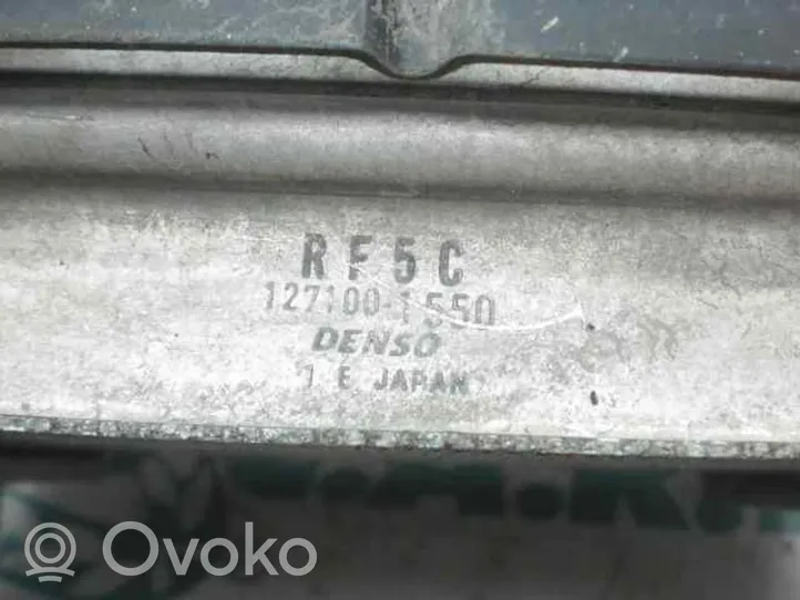 Mazda 6 Välijäähdyttimen jäähdytin RF5C13565A