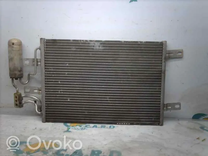 Opel Meriva A A/C cooling radiator (condenser) 13148296