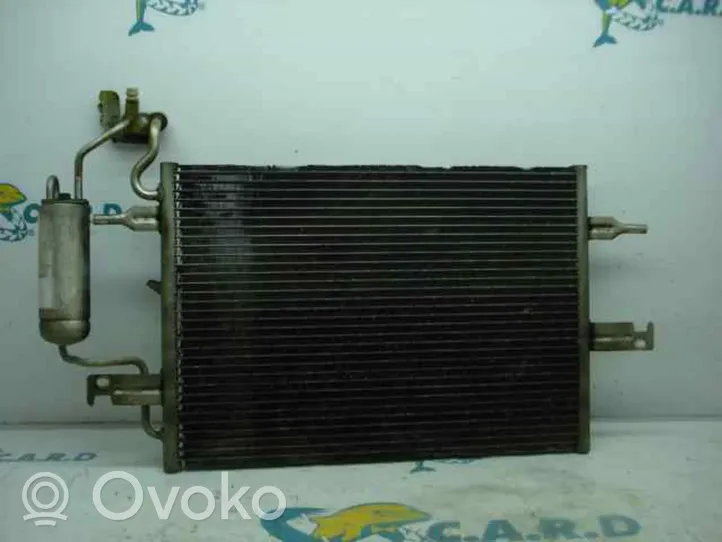 Opel Meriva A A/C cooling radiator (condenser) 13128931
