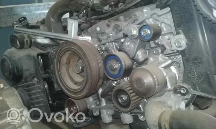 Subaru Impreza II Motor EL15