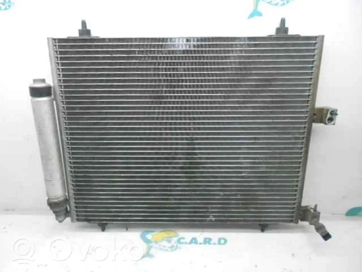 Citroen C8 Radiateur condenseur de climatisation 1489398080