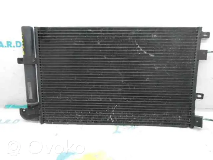 Jaguar S-Type Gaisa kondicioniera dzeses radiators 4R8319C600CA