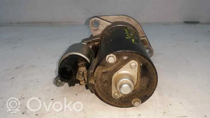 Audi Q3 8U Motor de arranque 0001153009