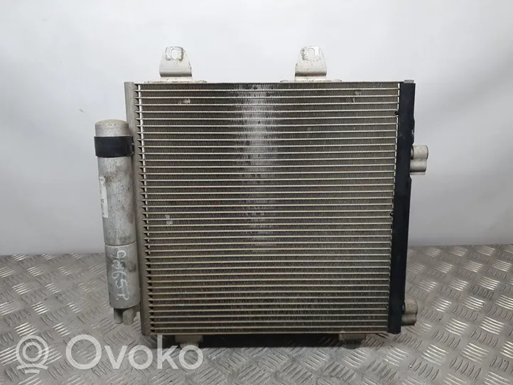 Toyota Aygo AB10 A/C cooling radiator (condenser) 876966W
