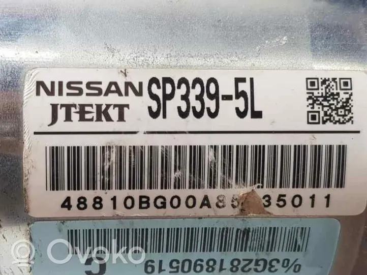 Nissan Micra Colonne de direction 48810BG00A
