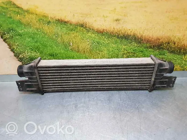 SsangYong Rexton Chłodnica powietrza doładowującego / Intercooler 2371008051