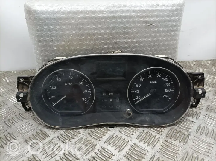 Dacia Sandero Compteur de vitesse tableau de bord 248108043R