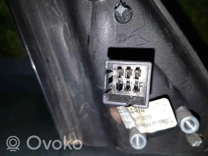 Opel Meriva A Elektryczne lusterko boczne drzwi przednich 93494474