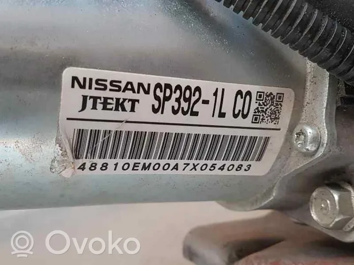 Nissan Tiida C11 Lenksäule 48810EM00A