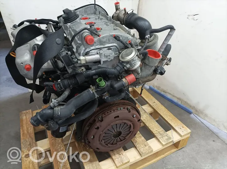 Audi TT Mk1 Moottori ARY