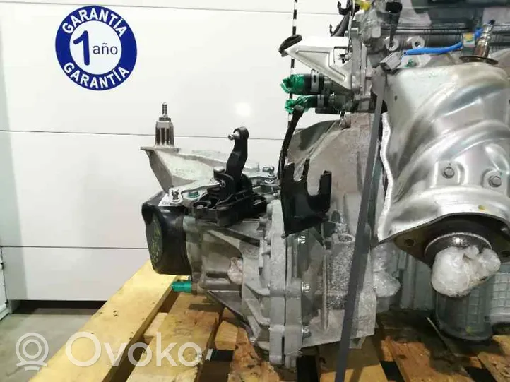 Nissan Micra Scatola del cambio manuale a 6 velocità JH3195