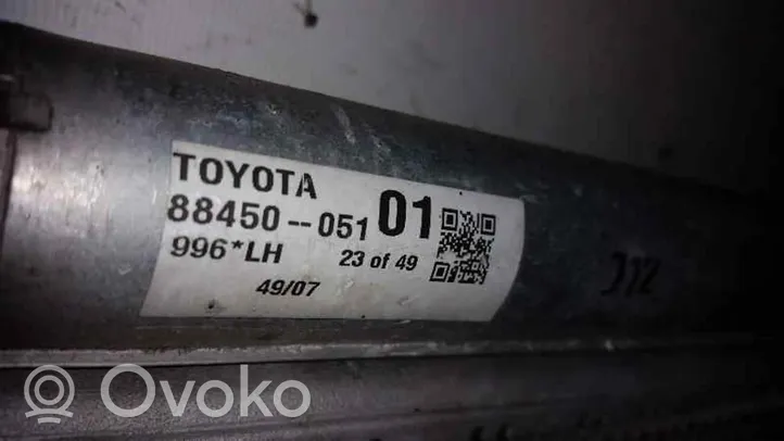Toyota Avensis T250 Jäähdyttimen lauhdutin (A/C) 996LH